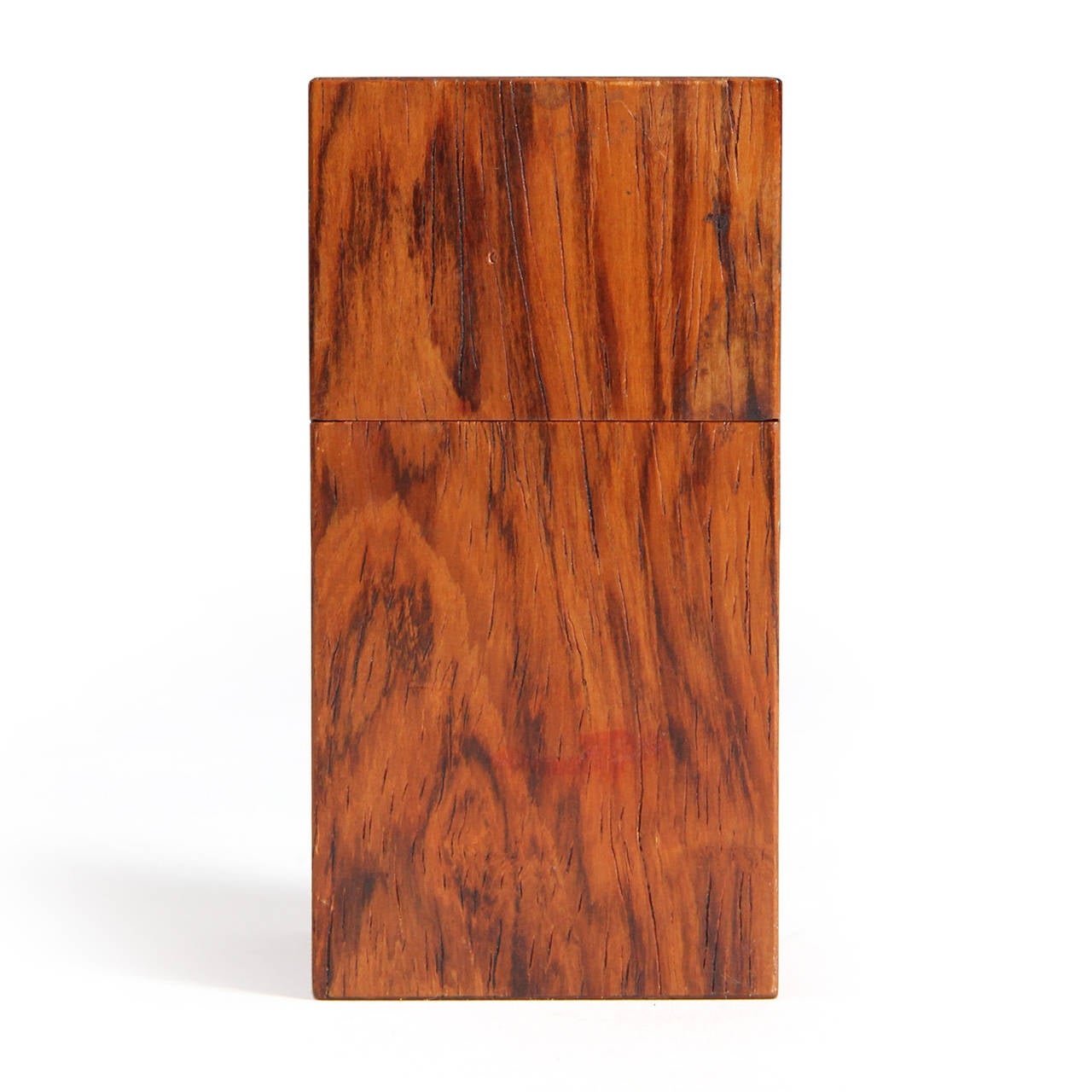 Scandinavian Modern A Rosewood Trinket Box by Alfred Klitgaard & Bodil Eje for Klitgaard For Sale