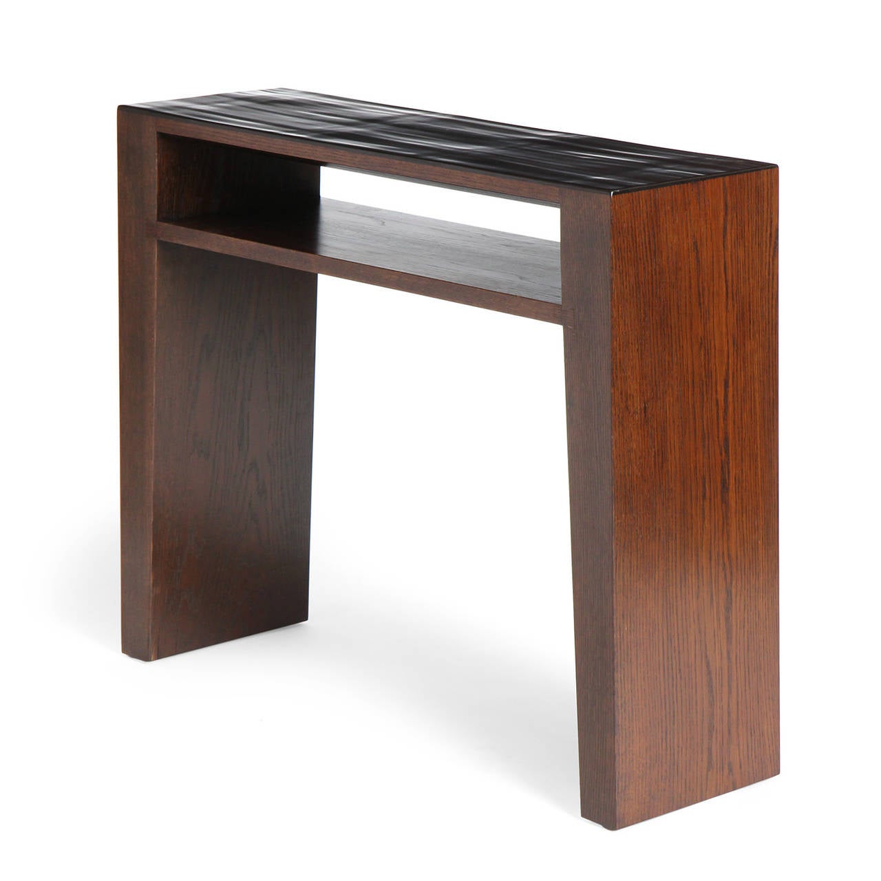 Split Bamboo Console Table by Wyeth For Sale at 1stDibs wyeth split