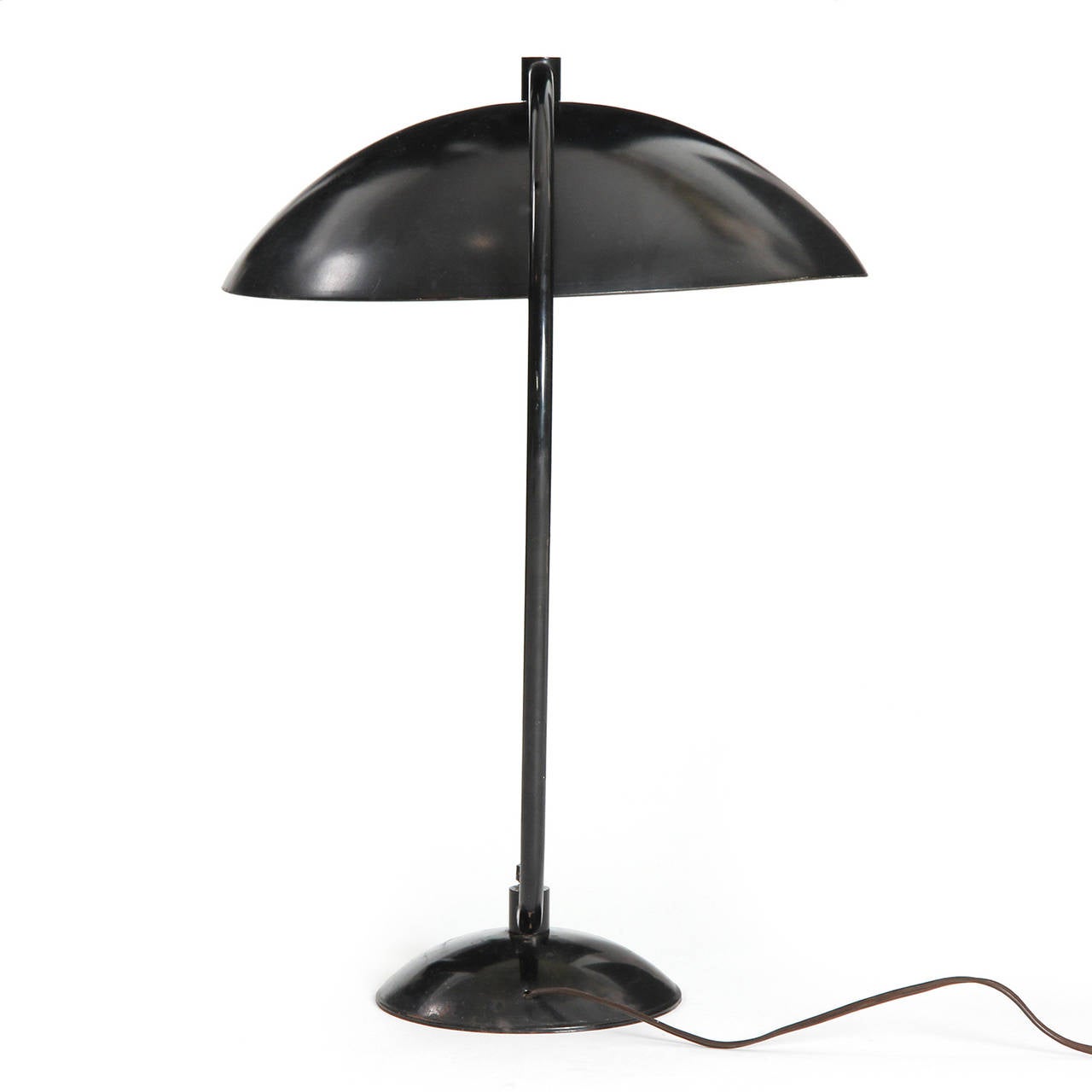 Mid-20th Century Desk Lamp by Kurt Versen