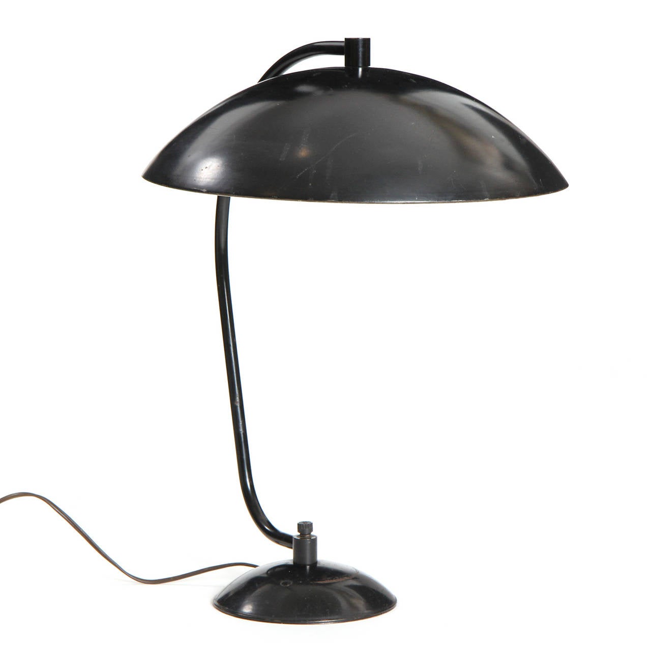 Mid-Century Modern Desk Lamp by Kurt Versen