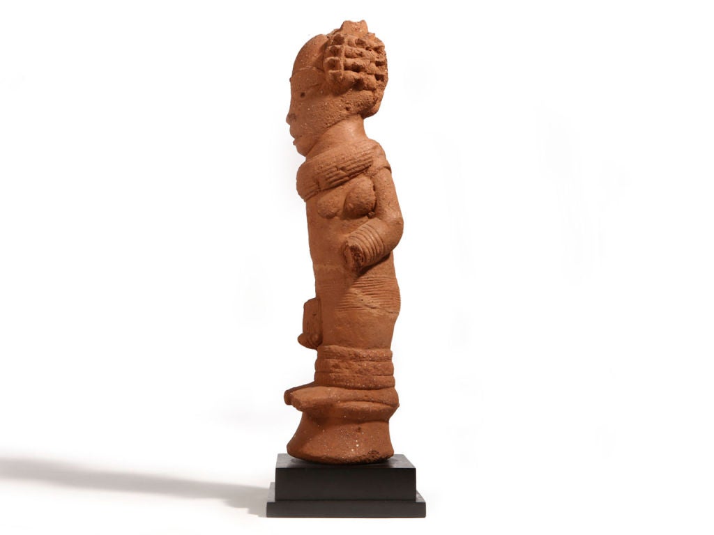 nok terracotta figures