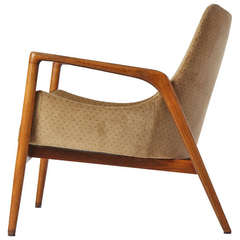 Lounge Chairs by Kofod-Larsen