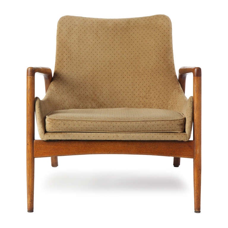 Danish Lounge Chairs by Kofod-Larsen