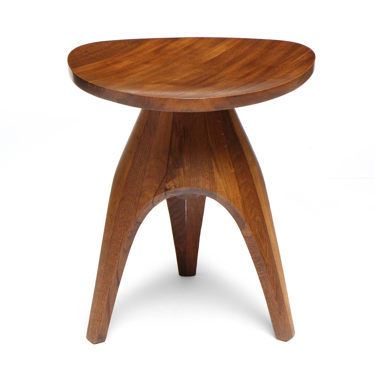 Stool by Jens Quistgaard In Good Condition In Sagaponack, NY