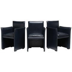 Break Armchair by Mario Bellini for Cassina, 1976