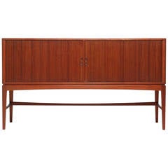Willy Beck Case Pieces and Storage Cabinets