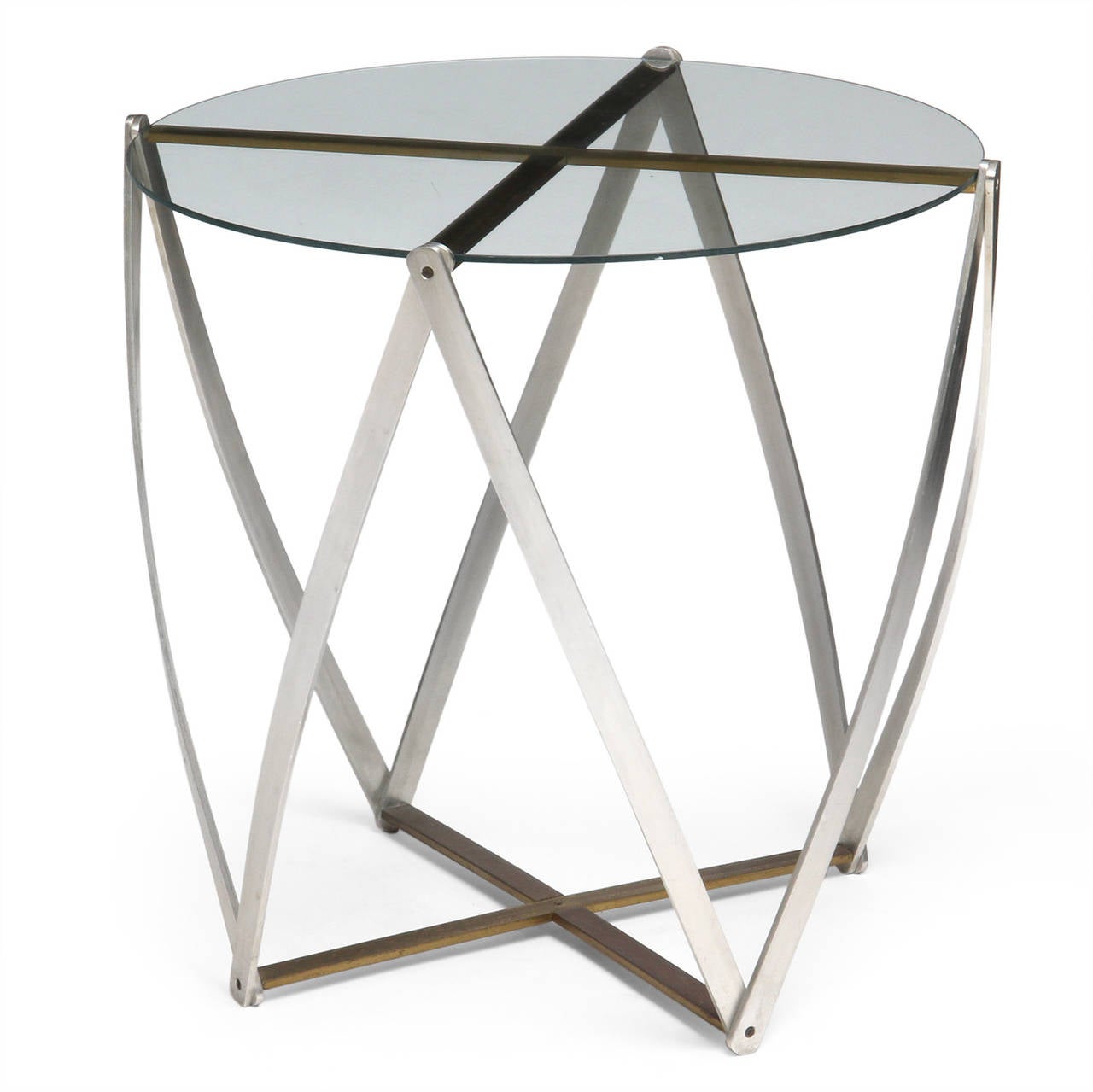 Mid-Century Modern End Table by John Vesey