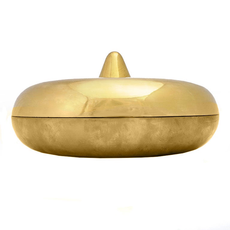 the Cone Ashtray by Carl AUBOCK