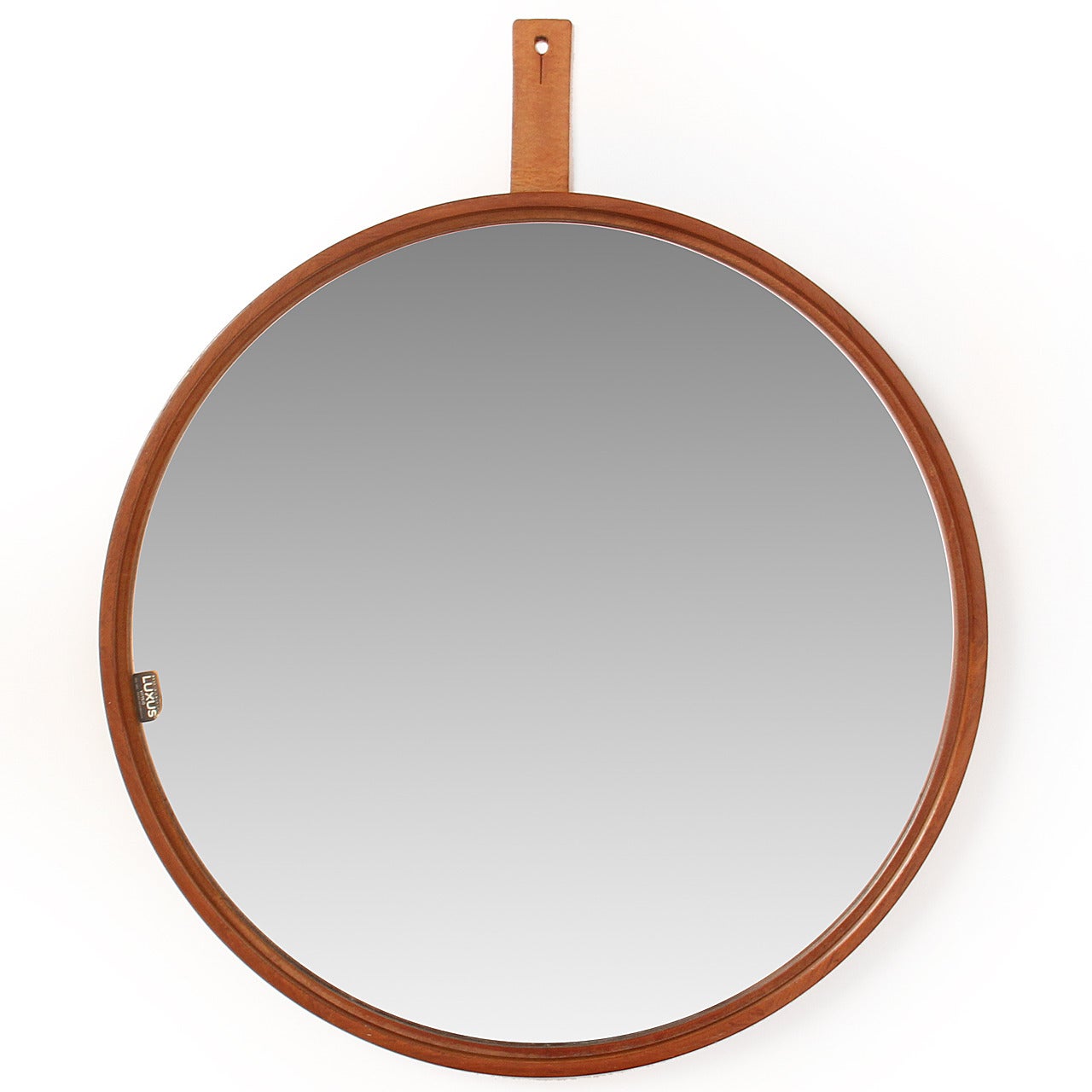Wall Mirror By Luxus