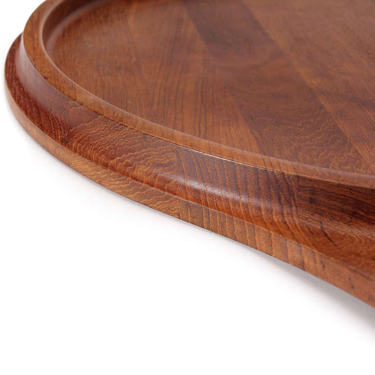 Teak Platter by Jens Quistgaard 2