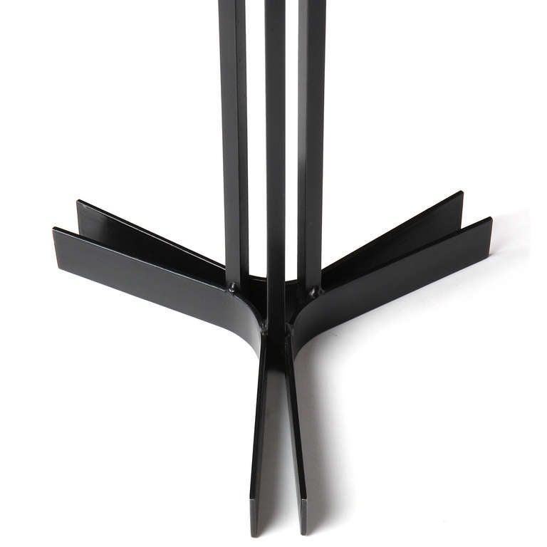 Set of Three Fire Tools on Stand at 1stDibs