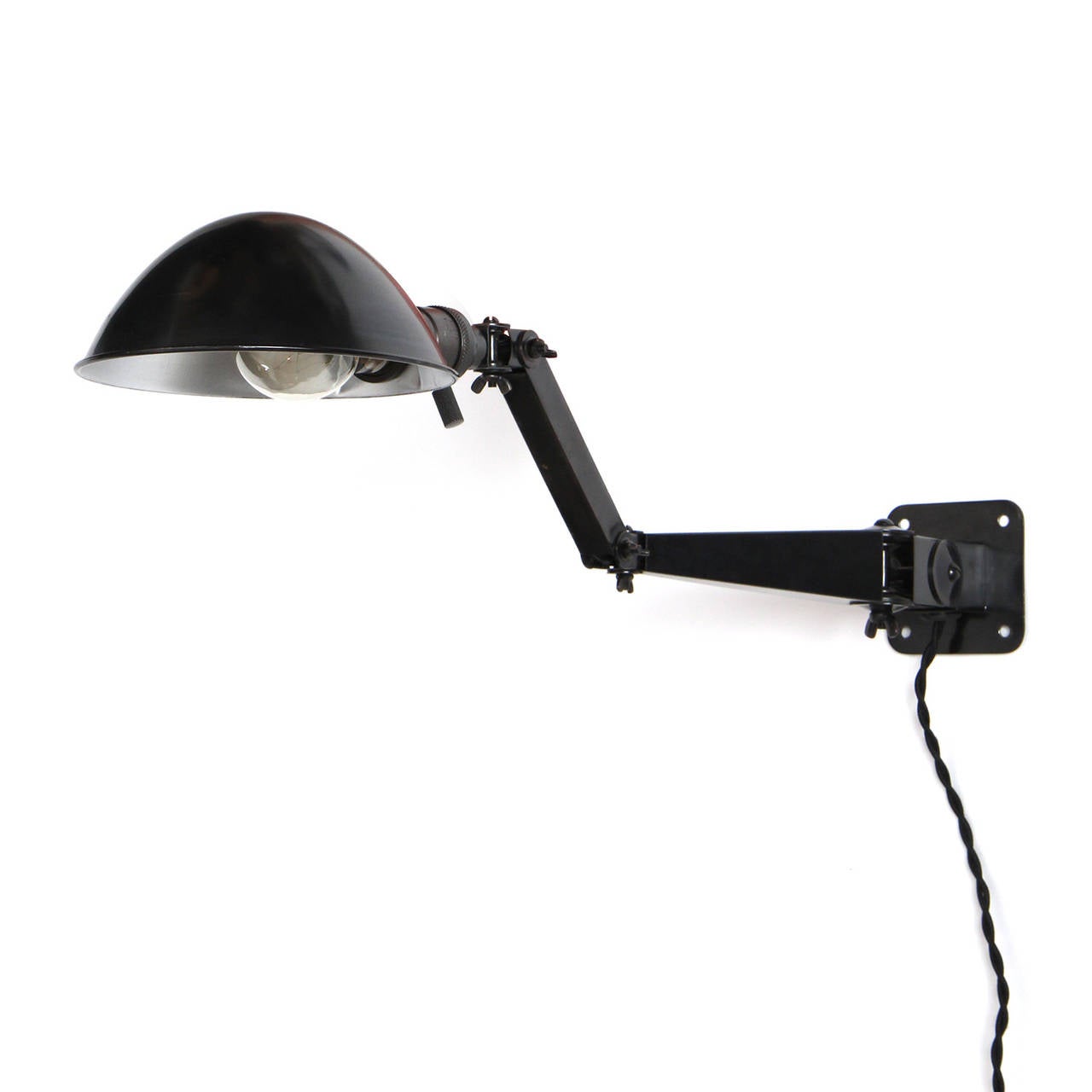 Industrial Articulated Wall Lamps 1
