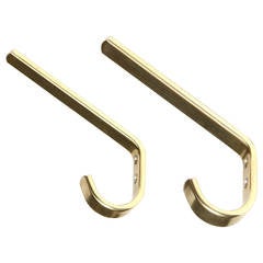 Modernist Wall Hooks 8