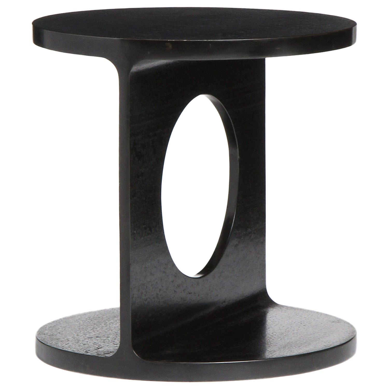 Perforated I Beam Table by Wyeth For Sale