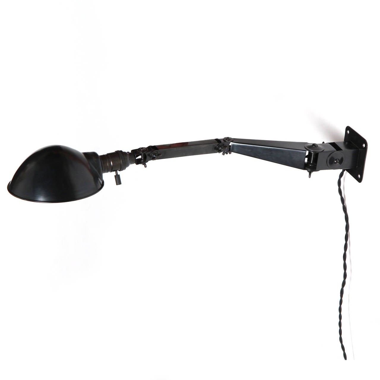Industrial Articulated Wall Lamps 2