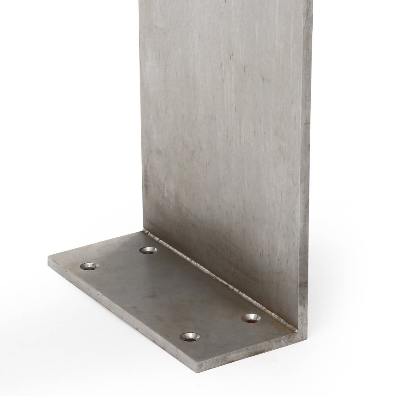 Acier Table console minimaliste du stade des Yankees des États-Unis en vente