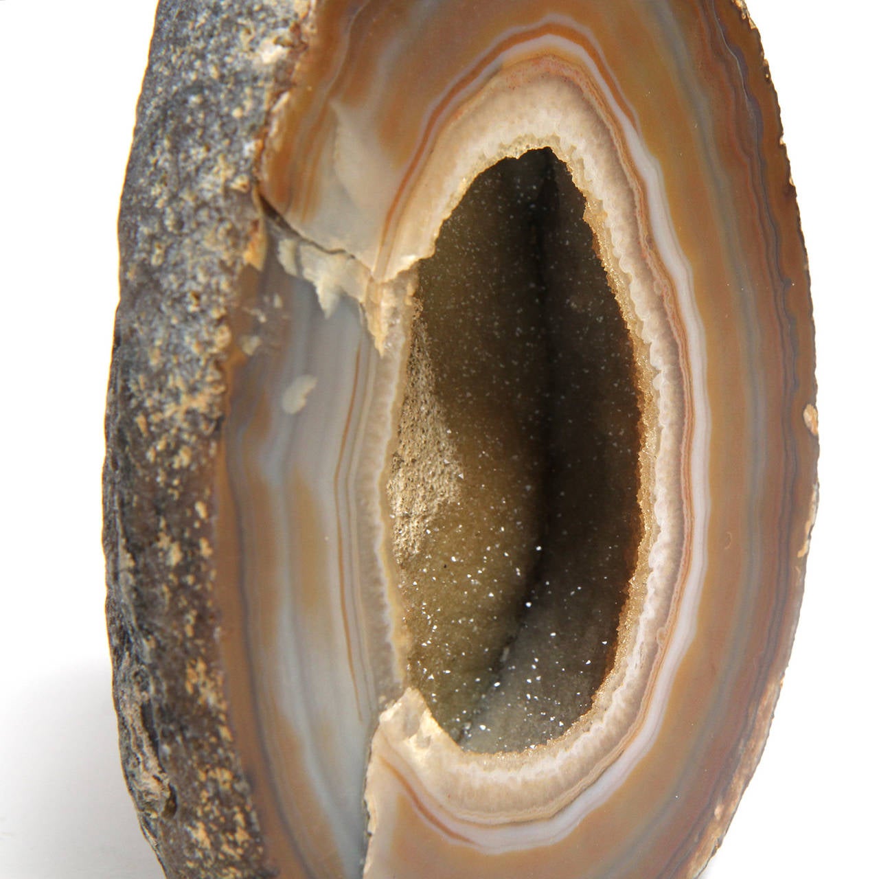 Single Geode Bookend 3