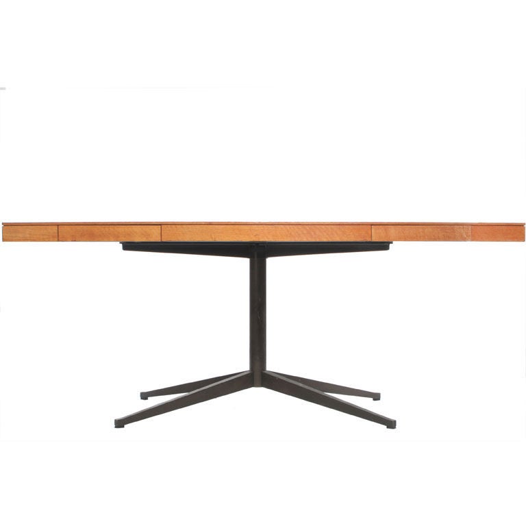 Partners Desk by Florence Knoll