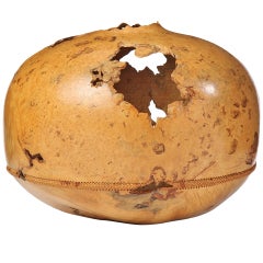 Monumental Hollow Form Sculpture by David Ellsworth