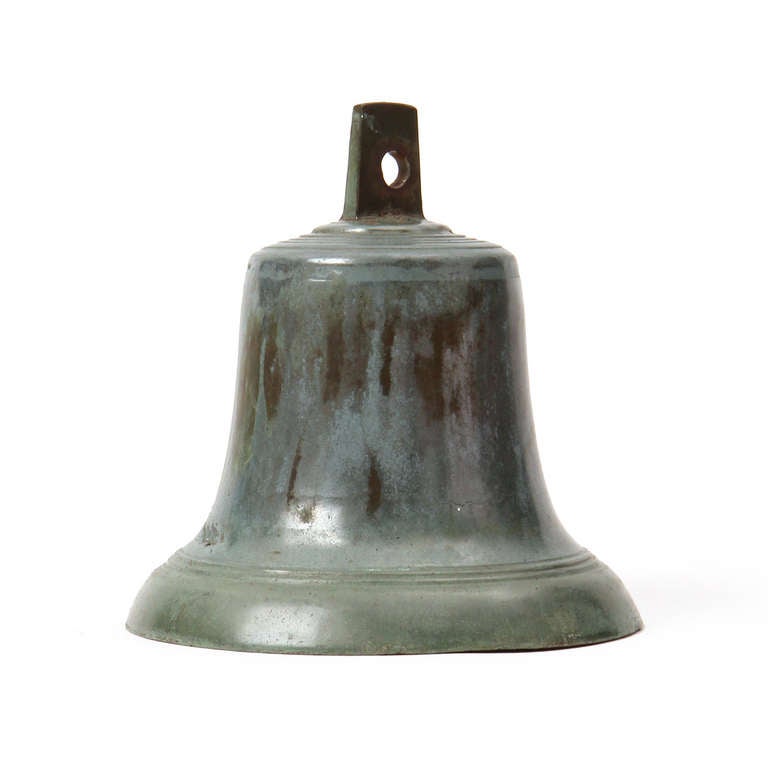 American Cast Bronze Bell