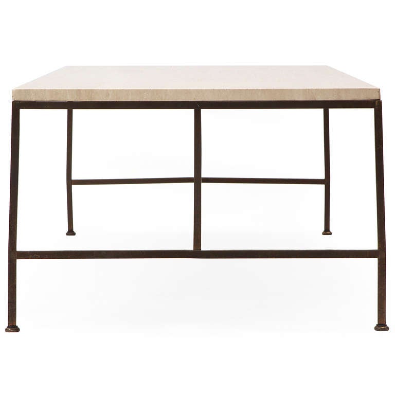 Mid-Century Modern Low Table By Paul McCobb