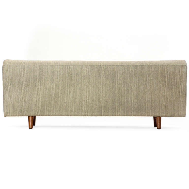 Upholstered Sofa by Hans J. Wegner for A.P. Stolen (Dänisch) im Angebot