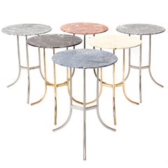 Side Tables by Cedric Hartman