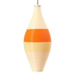 Tri-Tone Pendent by Rotaflex 1