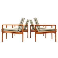Lounge Chair by Ward Bennett 4
