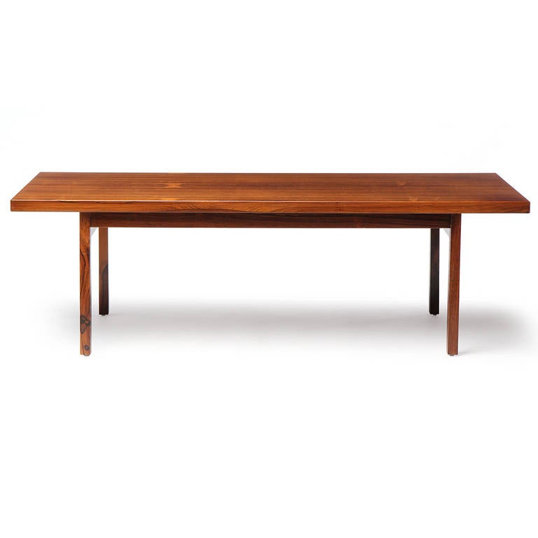 Scandinave moderne Table basse en vente