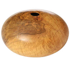 Hollow Form Vessel by David Ellsworth 10