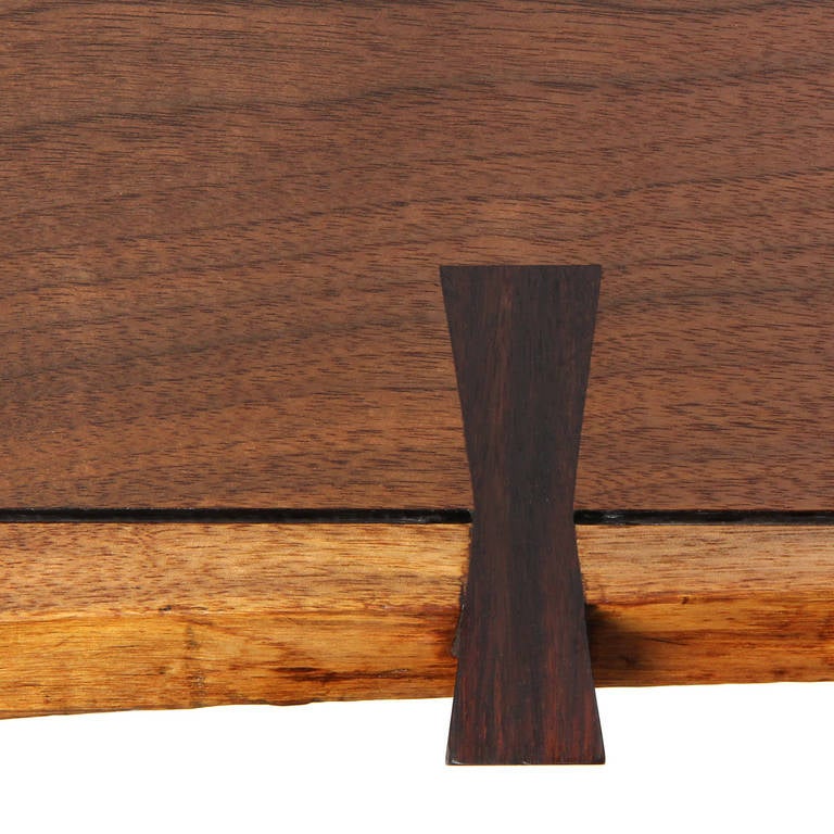 Conoid Low Table Attributed to George Nakashima 3