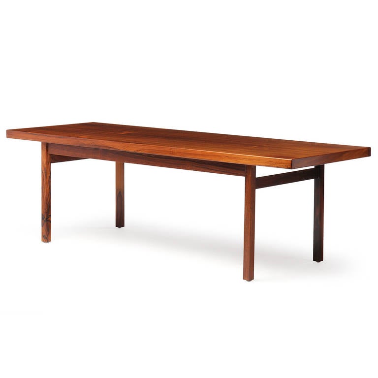 Danish Low Table For Sale