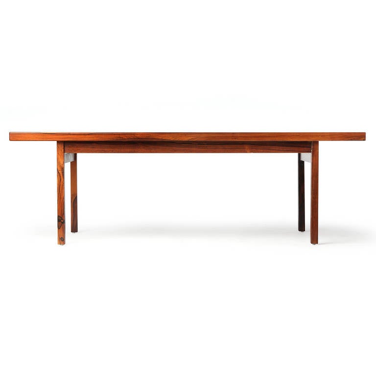 Mid-20th Century Low Table For Sale