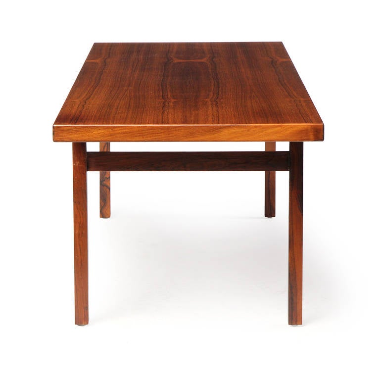 Rosewood Low Table For Sale