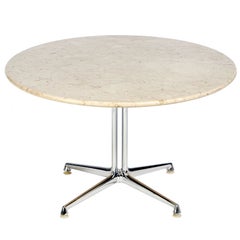 Mesa auxiliar "La Fonda" de Charles Eames para Knoll