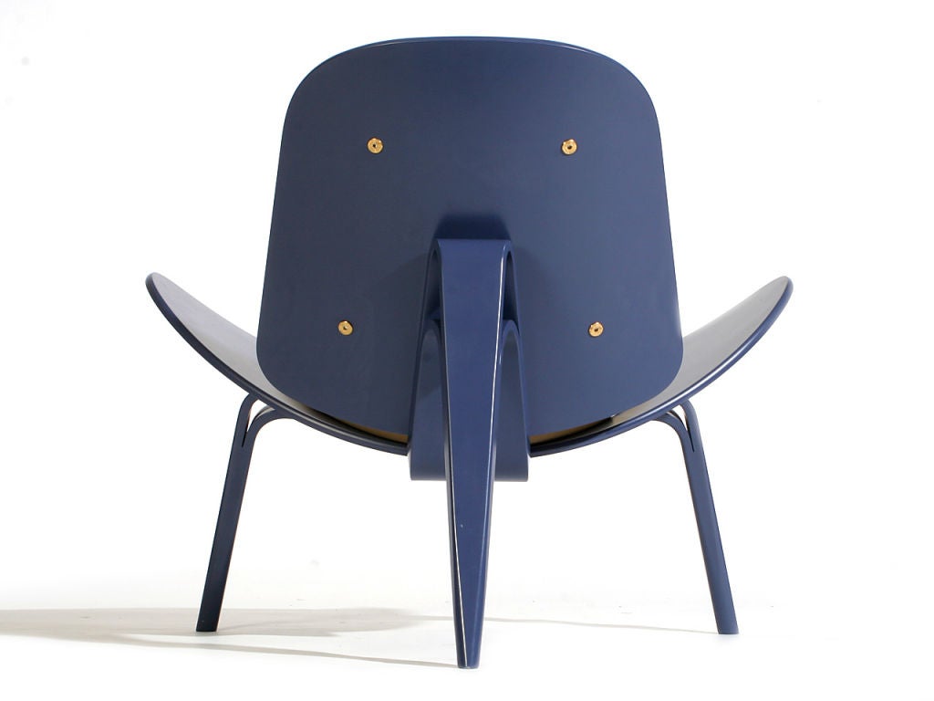 shell chair wegner