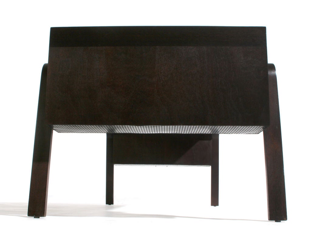 Magazine Box Low Table by Edward Wormley In Excellent Condition For Sale In Sagaponack, NY