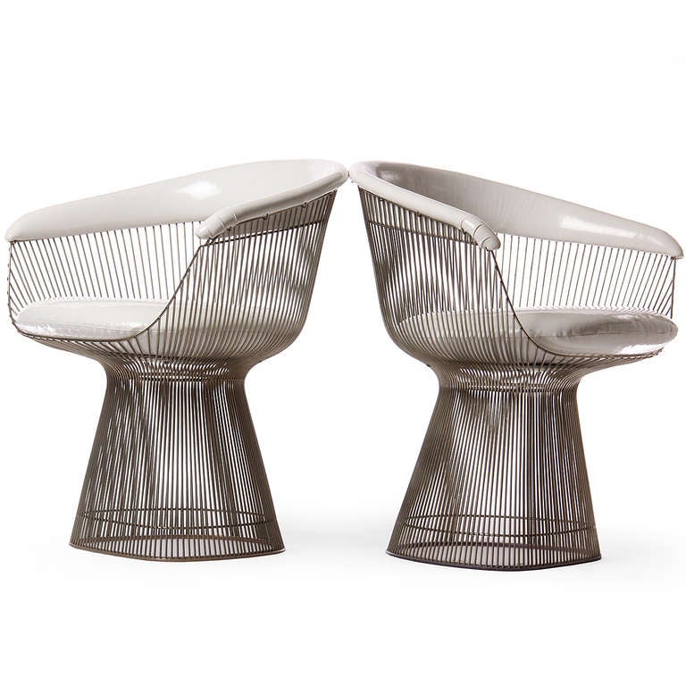 platner dining table oval