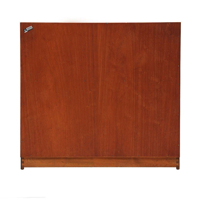 Mid-Century Modern Modular Dresser by Peter Hvidt & Orla Mölgaard-Nielsen For Sale