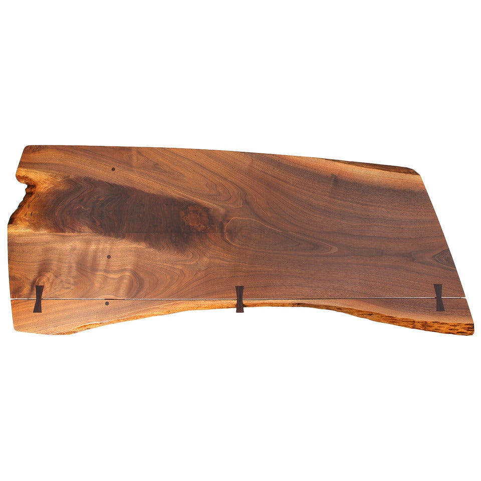 Conoid Low Table Attributed to George Nakashima