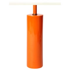 Cylindrical Table Lamp