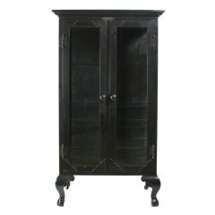 Cast Iron and Steel Industrial Cabinet