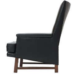 Highback Lounge Chair by Edward Wormley 6