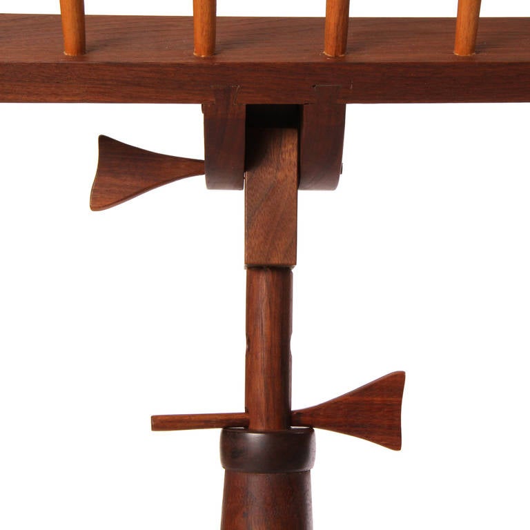 Craft Movement Music Stand en vente 2