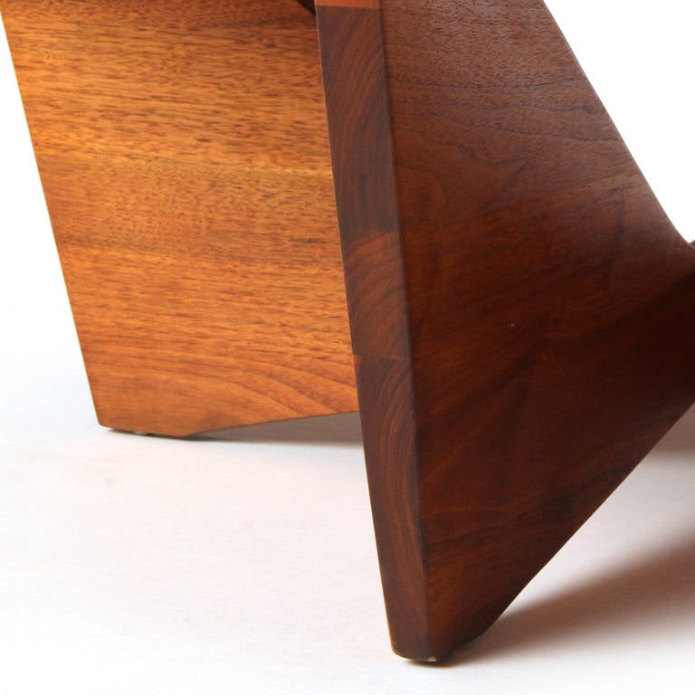 Butterfly Low Table by George Nakashima 2
