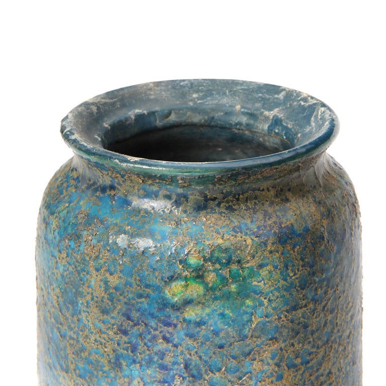 Mid-Century Modern Ceramic Italian Vase