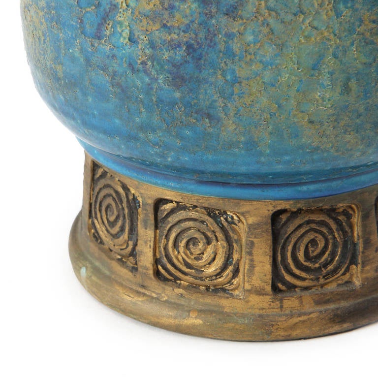 Ceramic Italian Vase 1