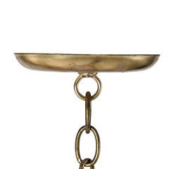 Capiz Shell Chandelier