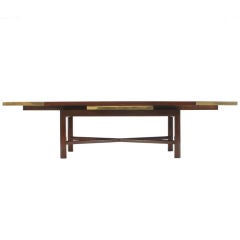 Extension Low Table by Edward Wormley